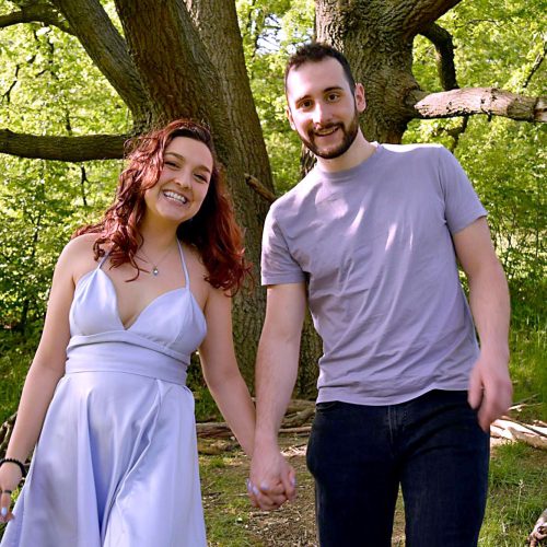 Caro y Philipp